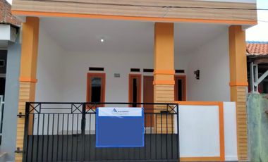 DIJUAL RUMAH MURAH NYAMAN DAN AMAN, BEBAS BANJIR