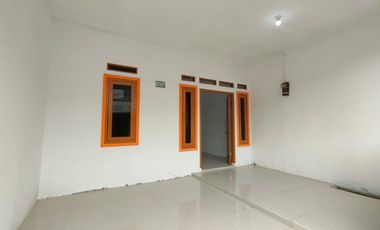 DIJUAL RUMAH MURAH NYAMAN DAN AMAN, BEBAS BANJIR