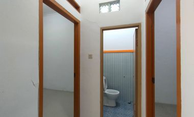 DIJUAL RUMAH MURAH NYAMAN DAN AMAN, BEBAS BANJIR