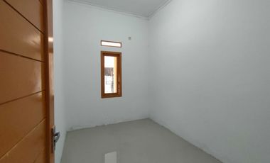 DIJUAL RUMAH MURAH NYAMAN DAN AMAN, BEBAS BANJIR