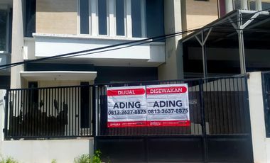 Rumah disewakan di Mulyorejo, Surabaya
