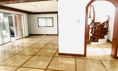 261 sqm 4-BR House for Rent in Valle Verde 5, Pasig City