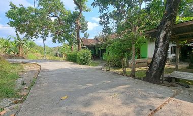 Di Jual Rumah Jogja Siap Bangun Taman Bunga Purworejo ,Strategis Dekat Deandels (JLS)