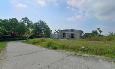 Di Jual Rumah Jogja Siap Bangun Taman Bunga Purworejo ,Strategis Dekat Deandels (JLS)