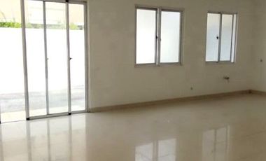 Rumah 2lt 12,5x19,5 244m Type 4KT Cluster Dbanyan JGC Jakarta Garden City Cakung