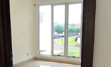 Rumah 2lt 12,5x19,5 244m Type 4KT Cluster Dbanyan JGC Jakarta Garden City Cakung