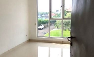 Rumah 2lt 12,5x19,5 244m Type 4KT Cluster Dbanyan JGC Jakarta Garden City Cakung