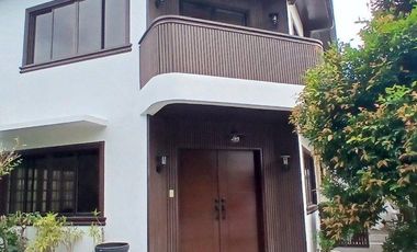 FULLY FURNISHED 3BR CORNER LOT HOUSE FOR RENT - VERDANA HOMES DAANG HARI