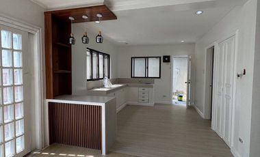 FULLY FURNISHED 3BR CORNER LOT HOUSE FOR RENT - VERDANA HOMES DAANG HARI