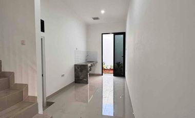 Jual Rumah Murah Minimalis di Cempaka Putih Tengah pinggir jalan