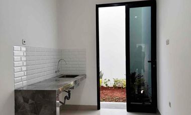 Jual Rumah Murah Minimalis di Cempaka Putih Tengah pinggir jalan