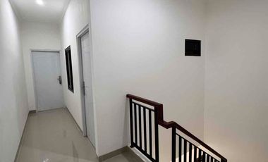 Jual Rumah Murah Minimalis di Cempaka Putih Tengah pinggir jalan