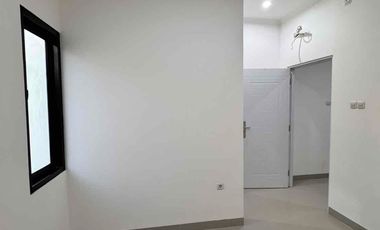 Jual Rumah Murah Minimalis di Cempaka Putih Tengah pinggir jalan