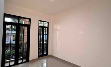 Jual Rumah Murah Minimalis di Cempaka Putih Tengah pinggir jalan