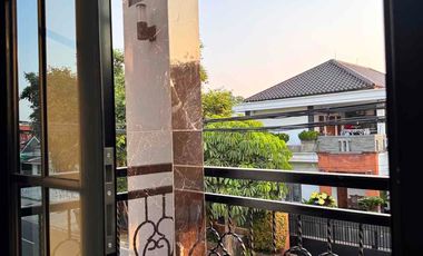 Jual Rumah Murah Minimalis di Cempaka Putih Tengah pinggir jalan