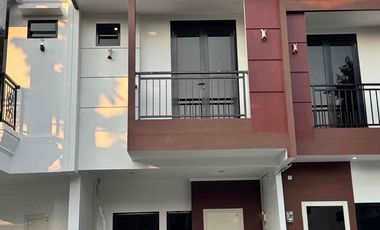 Rumah Murah Minimalis di Cempaka Putih Tengah pinggir jalan