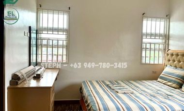 4 Bedrooms 2-Storey House for Rent in Brgy. Cuayan Angeles City, Pampanga