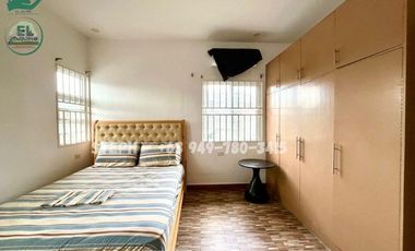 4 Bedrooms 2-Storey House for Rent in Brgy. Cuayan Angeles City, Pampanga