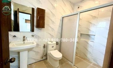 4 Bedrooms 2-Storey House for Rent in Brgy. Cuayan Angeles City, Pampanga