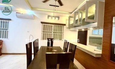 4 Bedrooms 2-Storey House for Rent in Brgy. Cuayan Angeles City, Pampanga