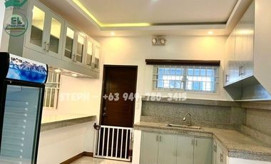 4 Bedrooms 2-Storey House for Rent in Brgy. Cuayan Angeles City, Pampanga