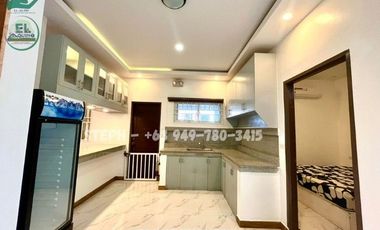 4 Bedrooms 2-Storey House for Rent in Brgy. Cuayan Angeles City, Pampanga