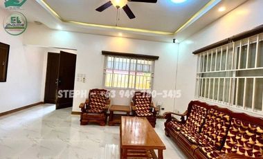 4 Bedrooms 2-Storey House for Rent in Brgy. Cuayan Angeles City, Pampanga