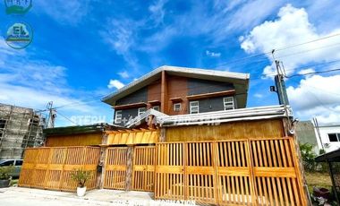 4 Bedrooms 2-Storey House for Rent in Brgy. Cuayan Angeles City, Pampanga