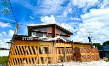 4 Bedrooms 2-Storey House for Rent in Brgy. Cuayan Angeles City, Pampanga