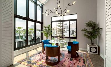 Exclusive Show House For Sale Nantawan Bangna KM.15