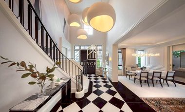 Exclusive Show House For Sale Nantawan Bangna KM.15