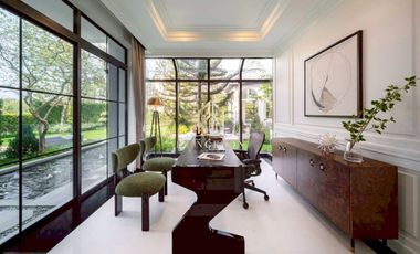 Exclusive Show House For Sale Nantawan Bangna KM.15