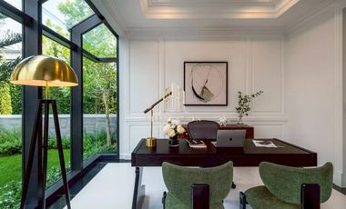 Exclusive Show House For Sale Nantawan Bangna KM.15