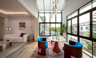 Exclusive Show House For Sale Nantawan Bangna KM.15