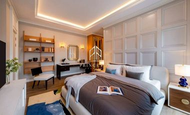Exclusive Show House For Sale Nantawan Bangna KM.15