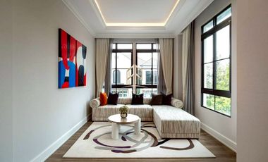 Exclusive Show House For Sale Nantawan Bangna KM.15