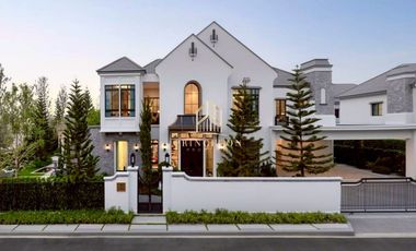 Exclusive Show House For Sale Nantawan Bangna KM.15