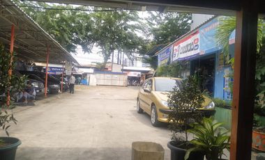 Disewakan tanah di Jalan Ciputat Raya Tnh Kusir Keb Lama Utara
