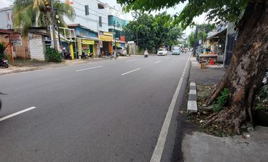 Disewakan tanah di Jalan Ciputat Raya Tnh Kusir Keb Lama Utara