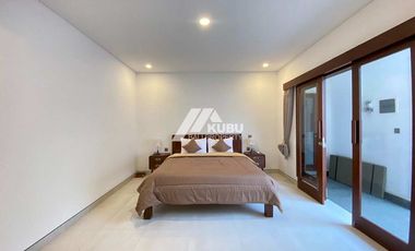 KBP1479 Simply designed of 2 bedrooms villa located on the beach side sanur.