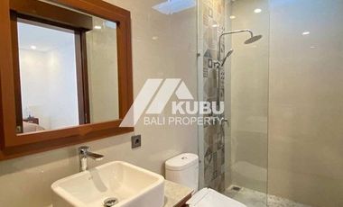 KBP1479 Simply designed of 2 bedrooms villa located on the beach side sanur.