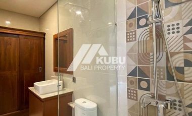 KBP1479 Simply designed of 2 bedrooms villa located on the beach side sanur.