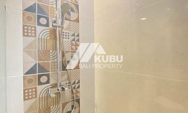 KBP1479 Simply designed of 2 bedrooms villa located on the beach side sanur.