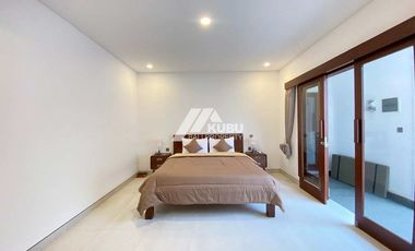 KBP1479 Simply designed of 2 bedrooms villa located on the beach side sanur.