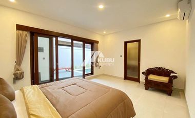 KBP1479 Simply designed of 2 bedrooms villa located on the beach side sanur.