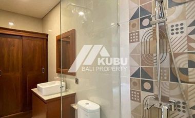 KBP1479 Simply designed of 2 bedrooms villa located on the beach side sanur.