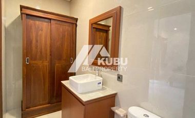 KBP1479 Simply designed of 2 bedrooms villa located on the beach side sanur.