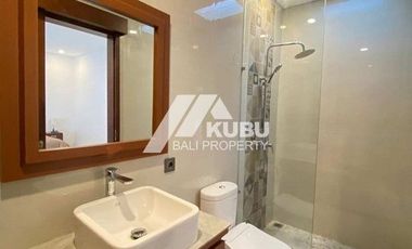 KBP1479 Simply designed of 2 bedrooms villa located on the beach side sanur.