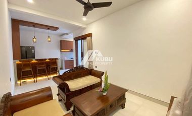 KBP1479 Simply designed of 2 bedrooms villa located on the beach side sanur.