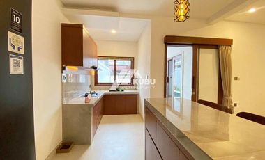 KBP1479 Simply designed of 2 bedrooms villa located on the beach side sanur.